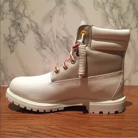 TIMBERLAND Women’s A1U67 WATERVILLE  6" WTP BOOTS - Picture 5 of 8